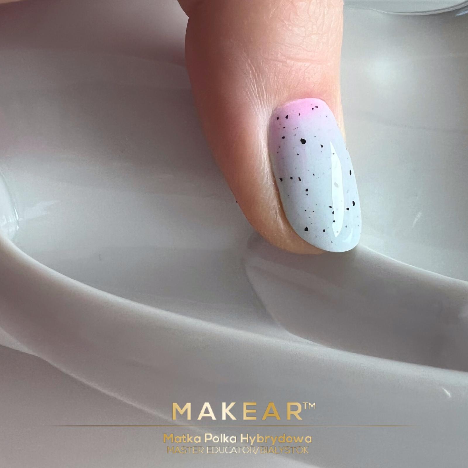 MAKEAR No Wipe Top MILKY 8ml 