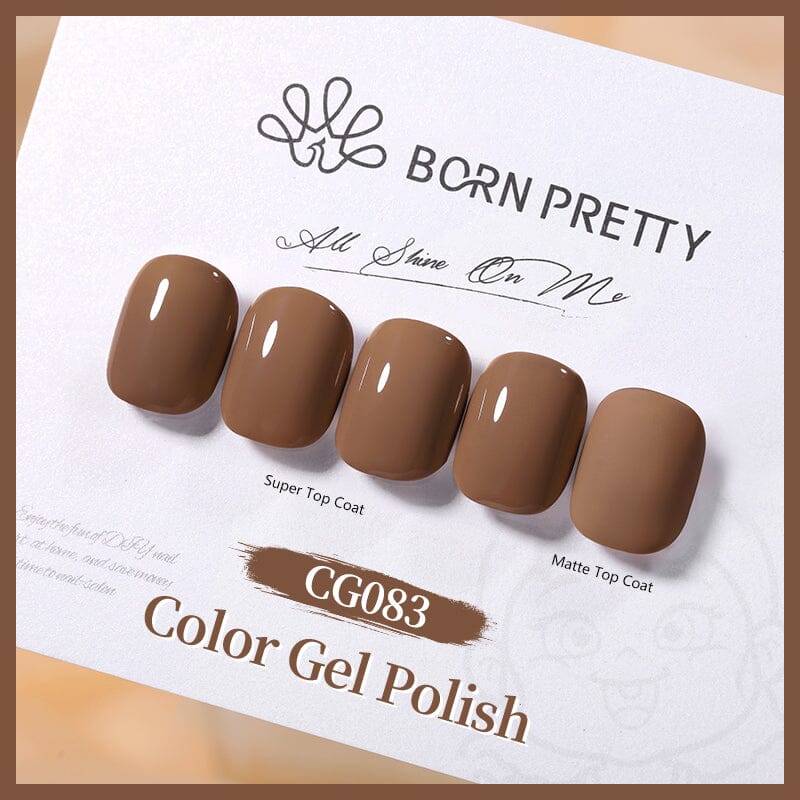 Born Pretty UV/LED gél lakk 10 ml - CG083