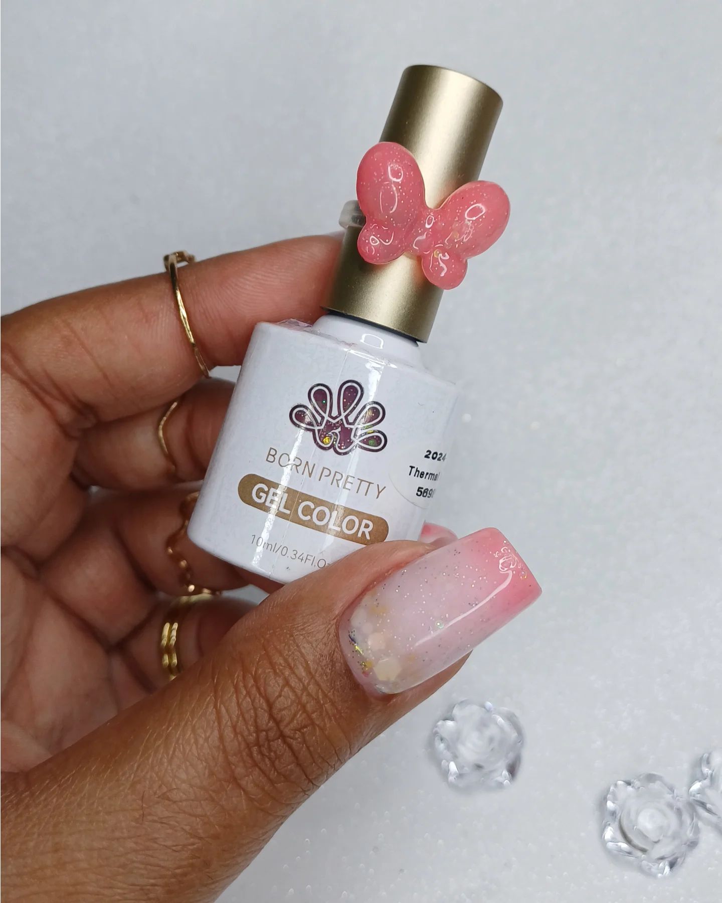 Born Pretty UV/LED Thermal Gel 10ml TN20