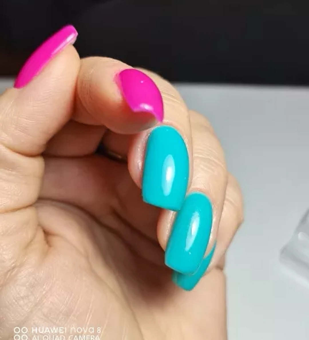 CANNI Luminous Neon Gel UV/LED gél lakk 7.3 ml No. YG01