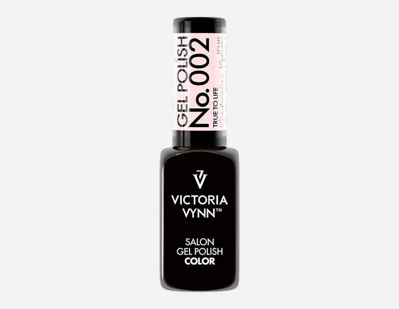 Victoria Vynn Gel Polish 8 ml No.002