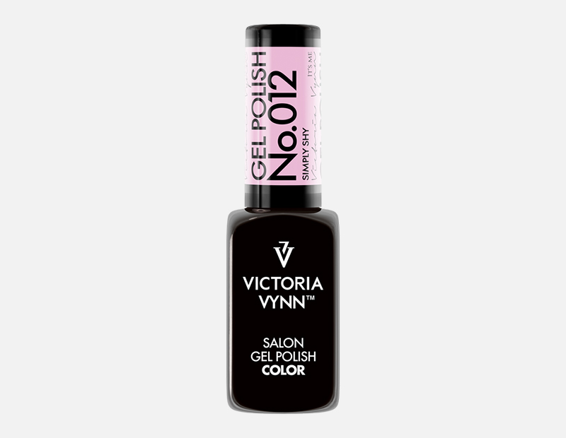 Victoria Vynn Gel Polish 8 ml No.012