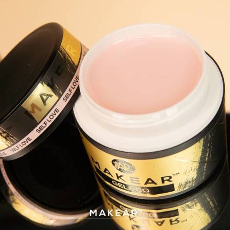 MAKEAR Gel&Go Builder Gél No.GG08 Self Love 50ml