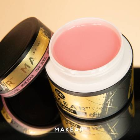 MAKEAR Gel&Go Builder Gél No.GG09 Pink Soul 50ml