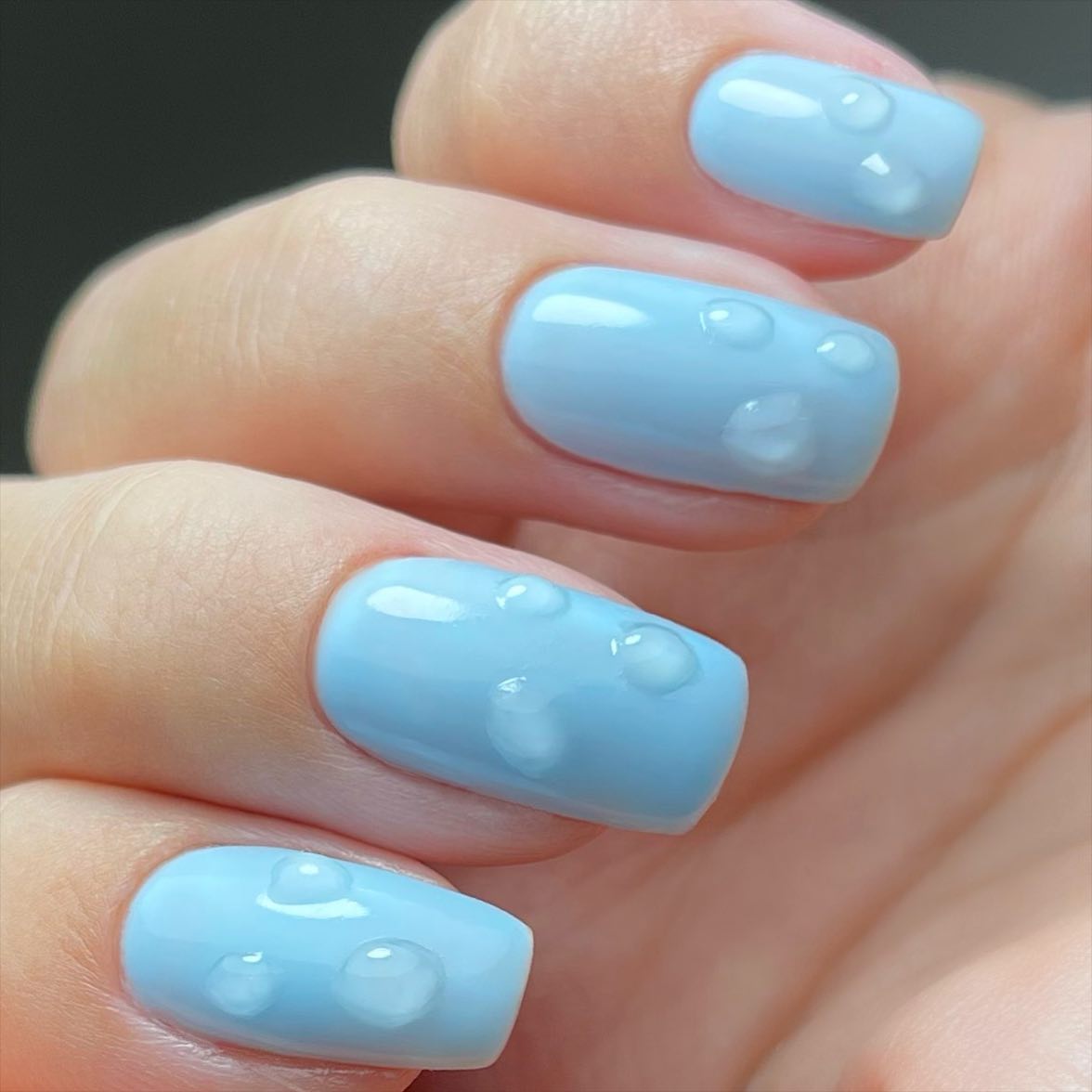 SEMILAC Extend 5in1 - 7 ml - No. 807 Pastel Blue