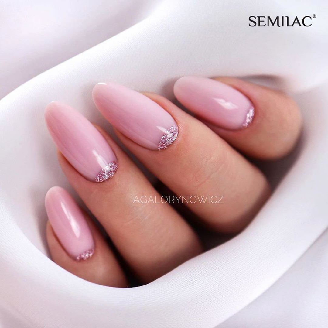 SEMILAC Extend 5in1 - 7 ml - No. 809 Tender pink