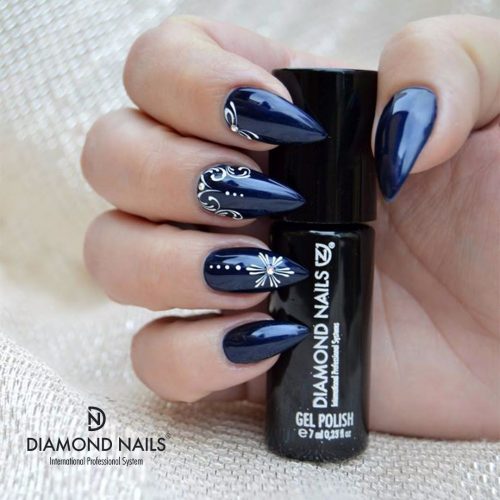 Diamond Nails gél lakk 7 ml No.DN037