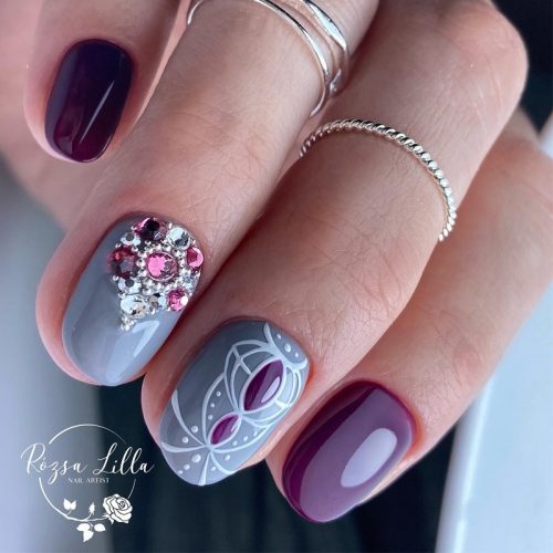 Diamond Nails gél lakk 7 ml No.DN023